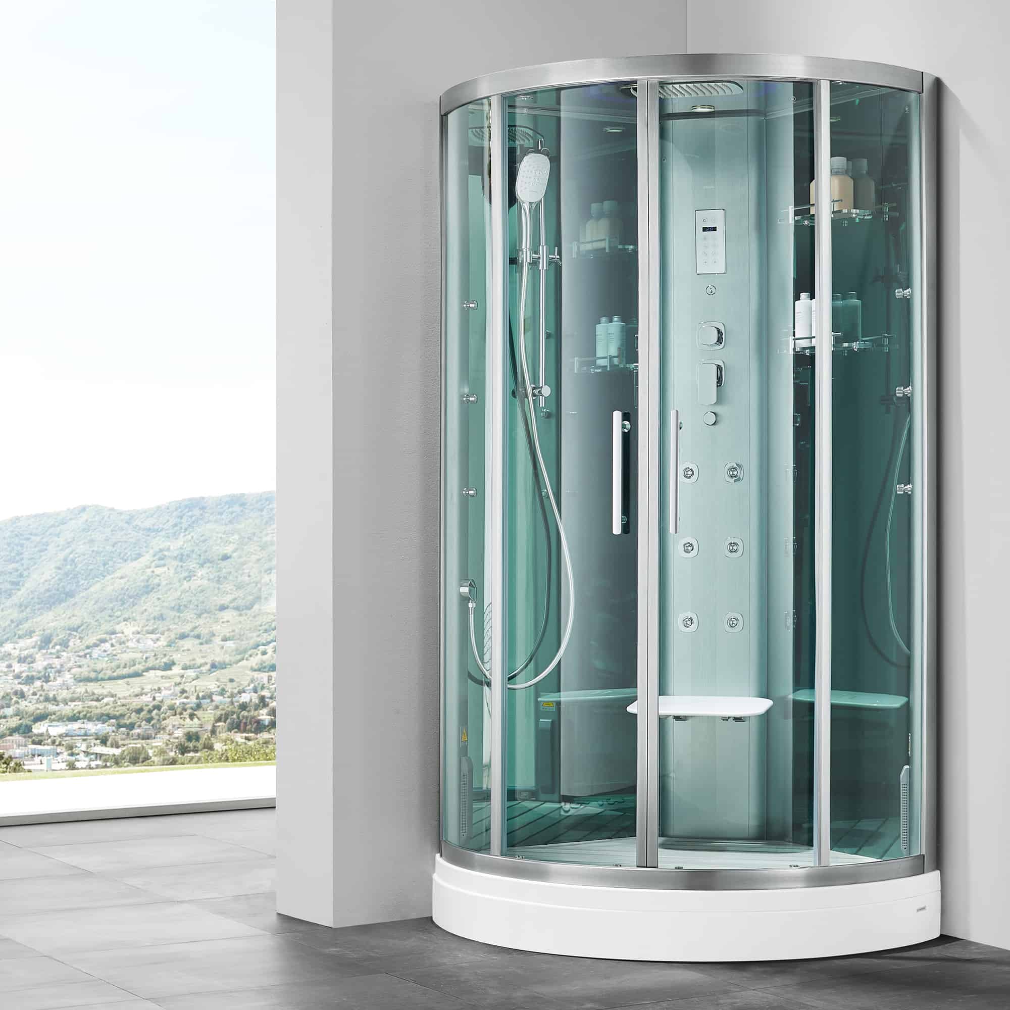 BU602 Legend Series - Soak Luxury Bath Edmonton