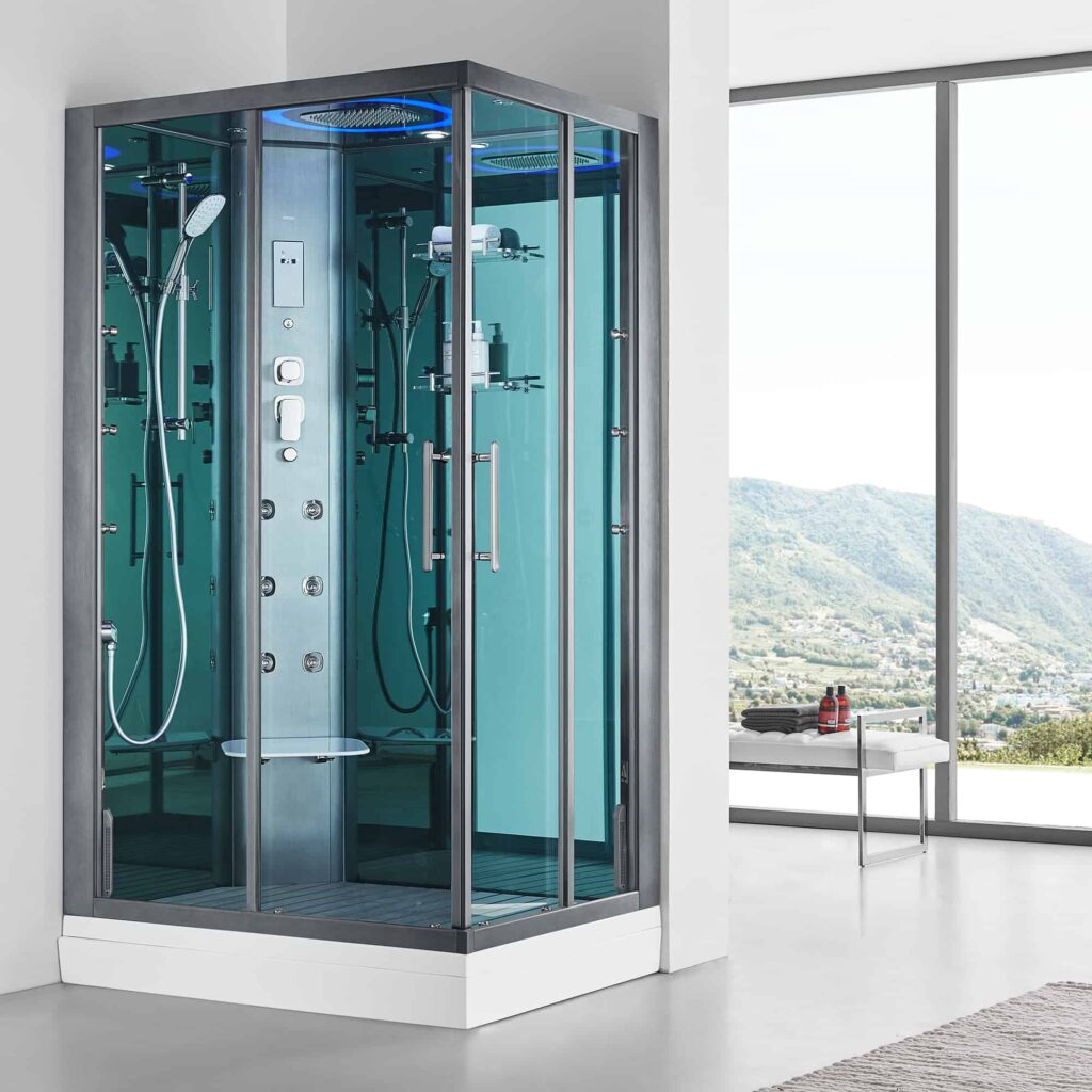 BU621L Legend Series Left Hand Configuration - Soak Luxury Bath Products Edmonton