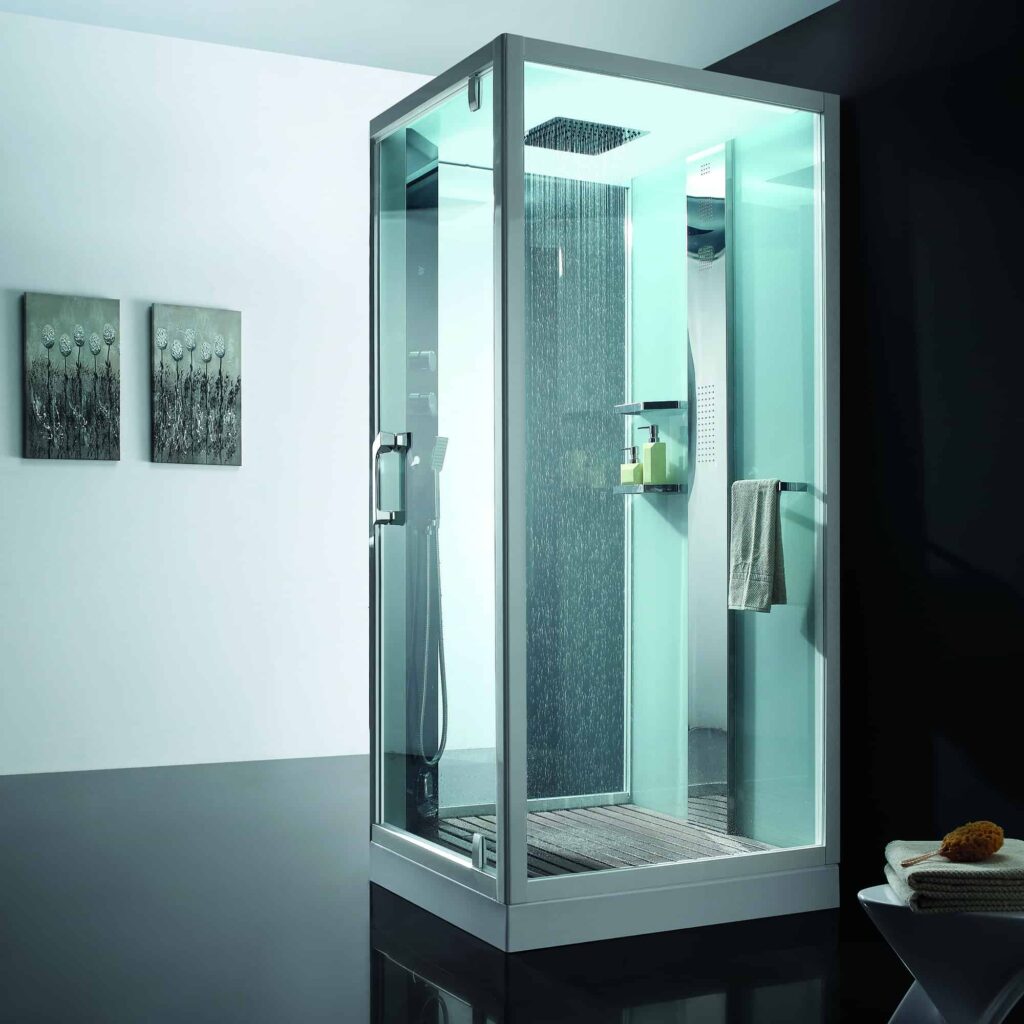 SR-89101R Luxury Shower - Soak Bath Edmonton