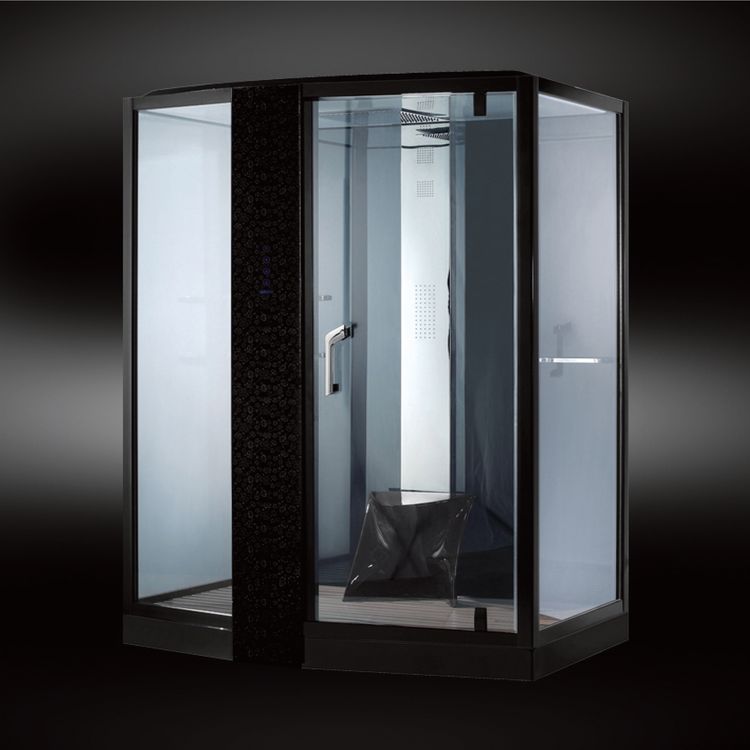 SR-89102L - Contemporary Series Steam Shower - Soak Bath Edmonton